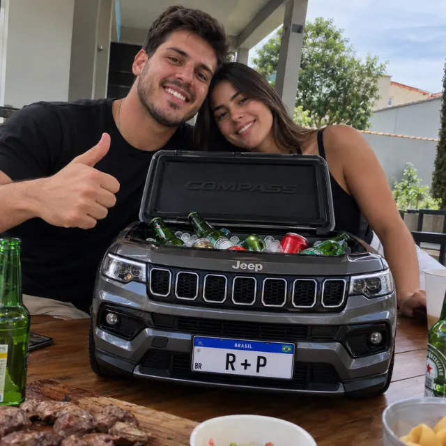 Mini Cooler de Rafael Pereira