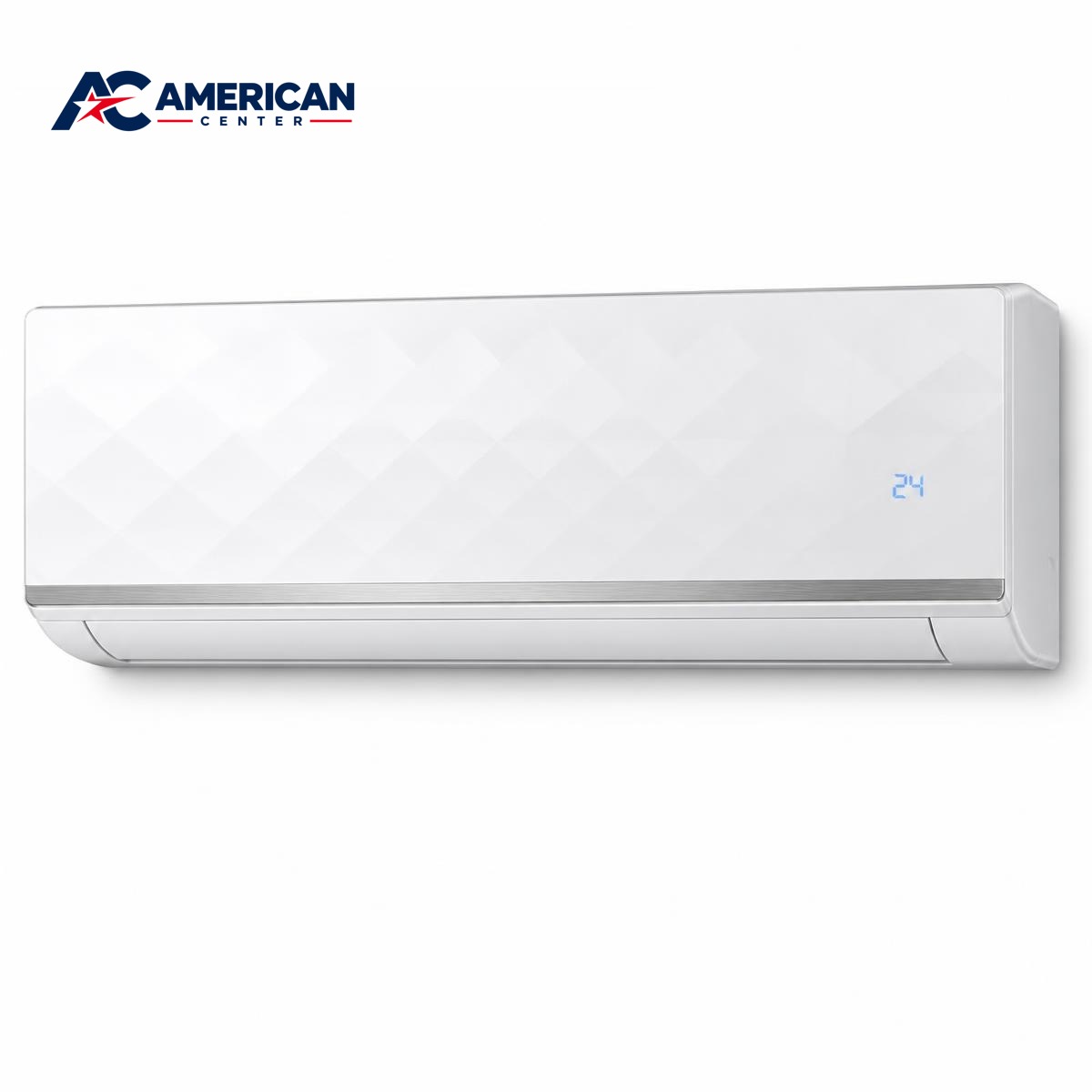 Ar-Condicionado Split Diamond Connect Inverter 9.000 BTUs · Frio · R-32 · Wi-Fi · Painel Diamante