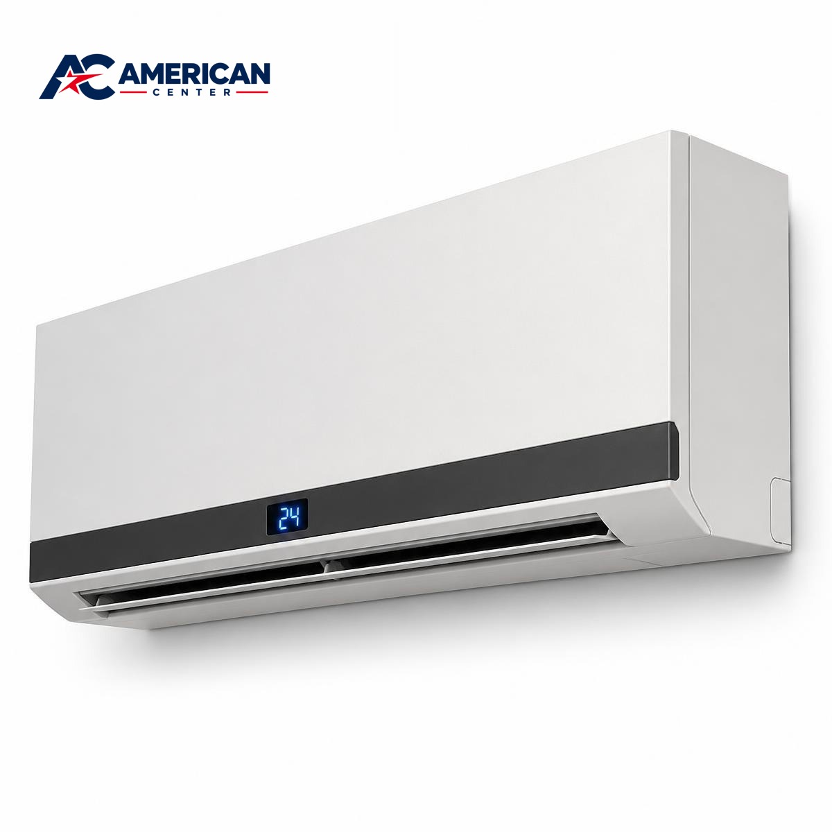 Ar-Condicionado Split Full Inverter 9.000 BTUs · Frio · R-32 · Silencioso 38 dB