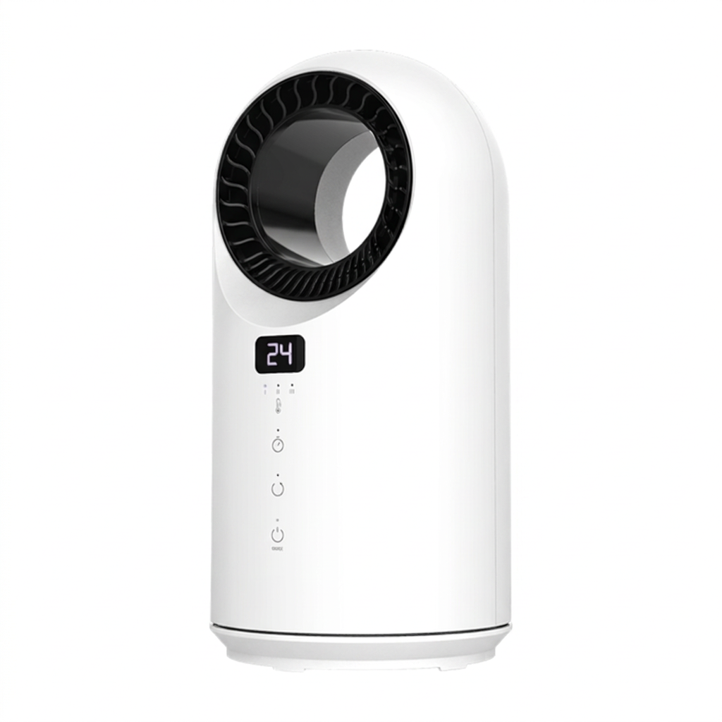 Aquecedor com hélice — Power Fly II
