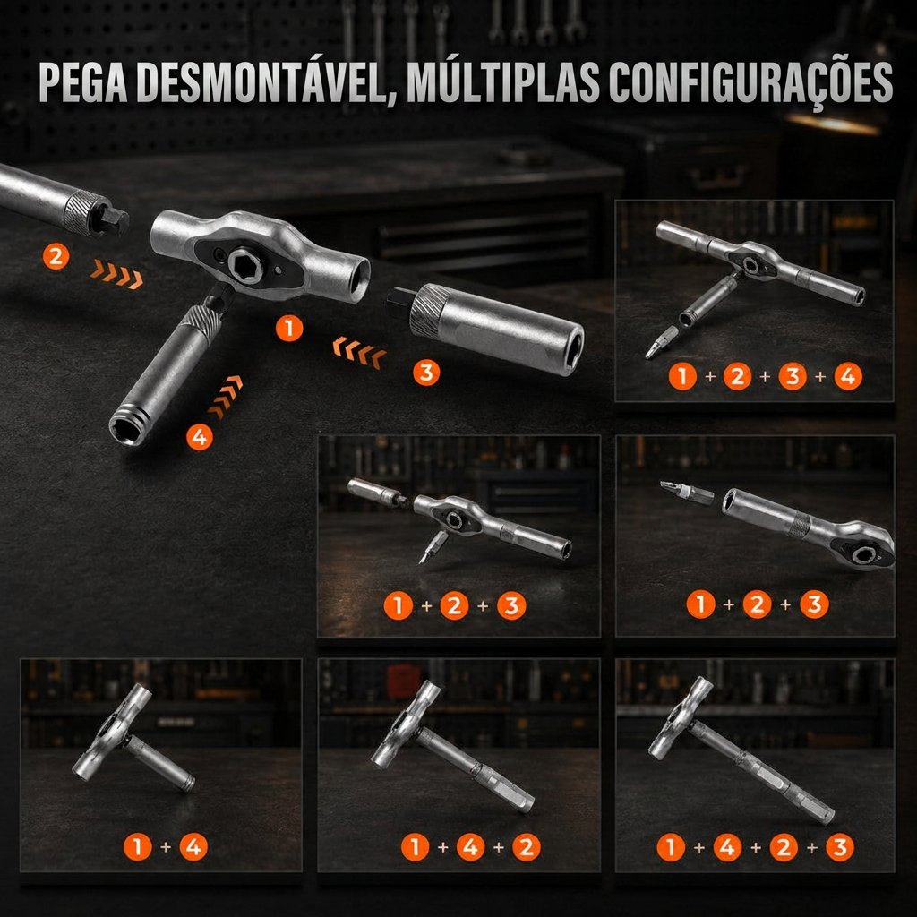 1 cabo · 2 formatos · zero limites