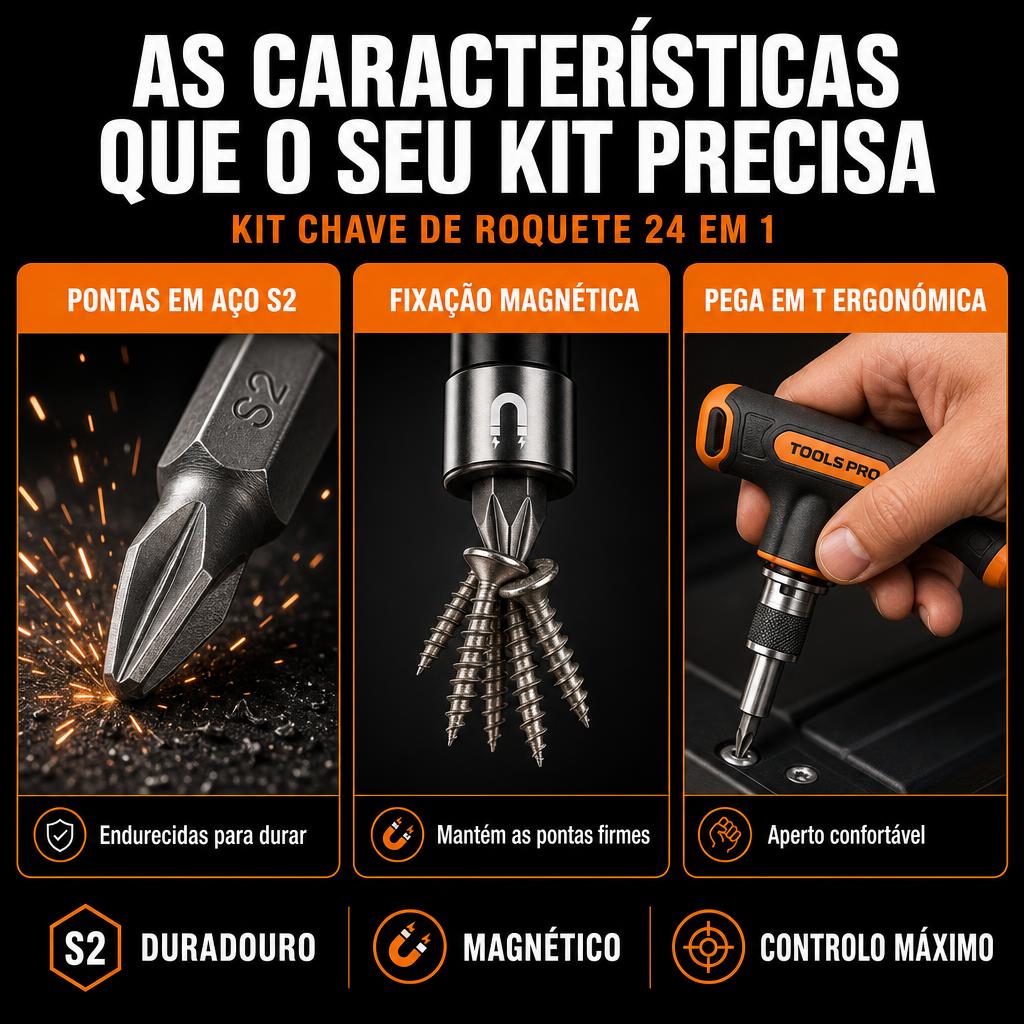 Feito para durar. Pensado para o dia a dia.